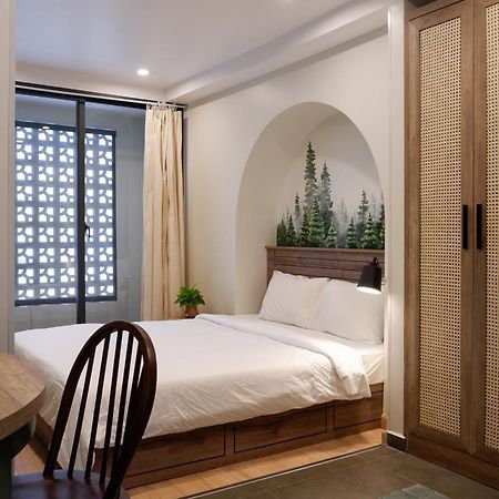 Mecozy Apartel Cidade de Ho Chi Minh Exterior foto