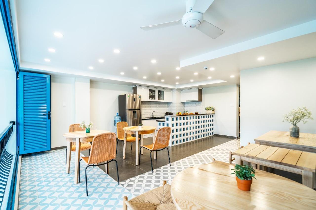 Mecozy Apartel Cidade de Ho Chi Minh Exterior foto