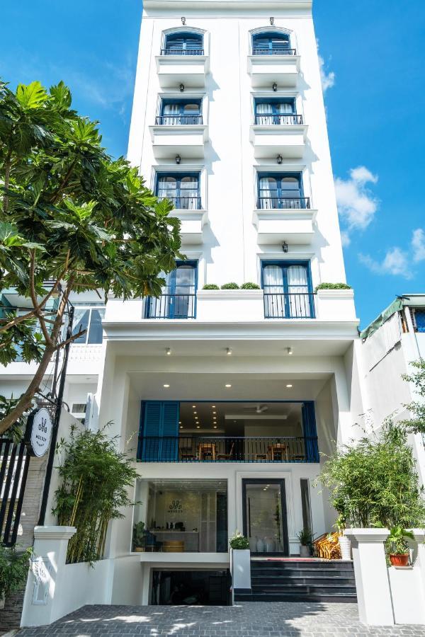 Mecozy Apartel Cidade de Ho Chi Minh Exterior foto