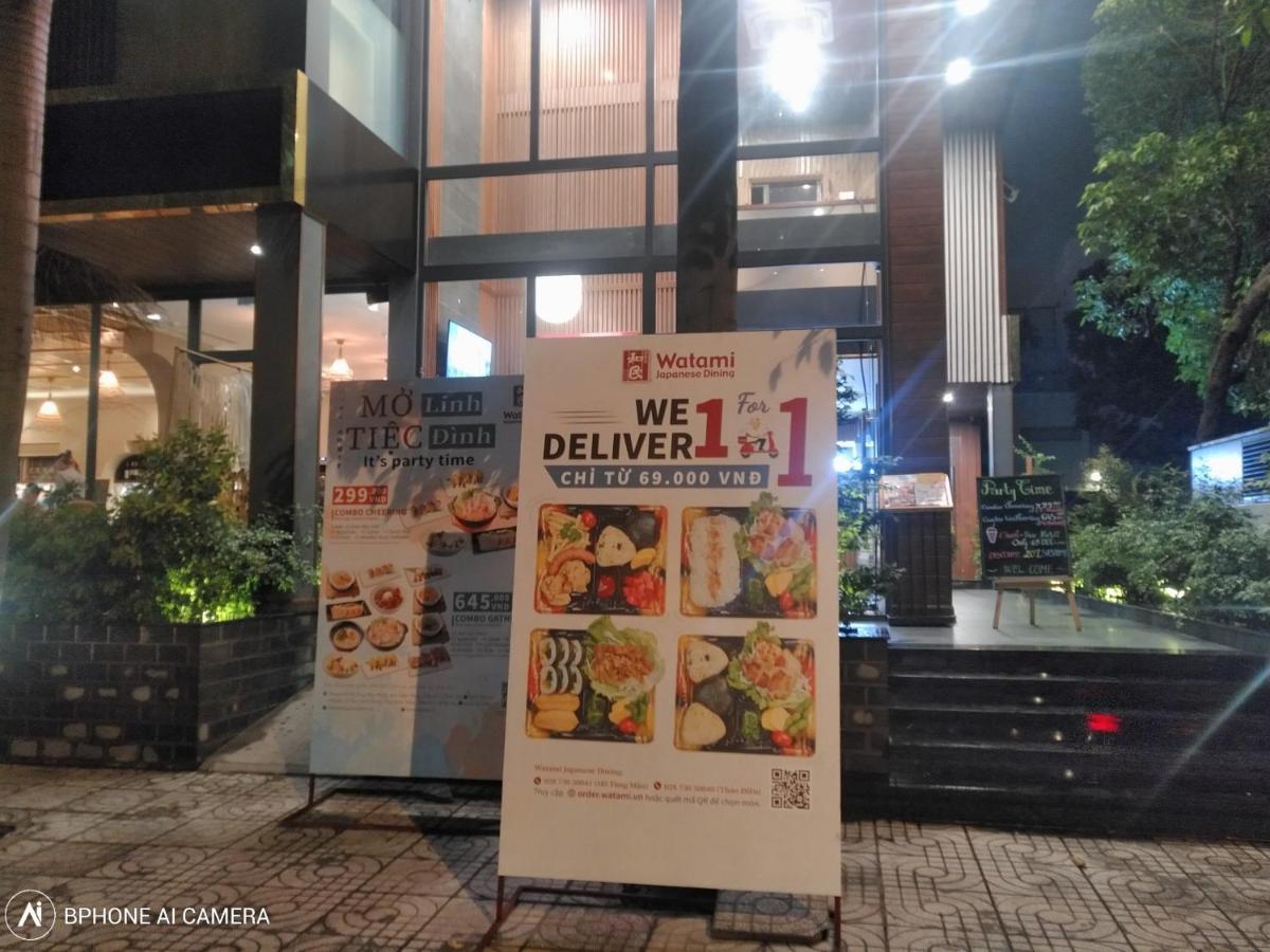 Mecozy Apartel Cidade de Ho Chi Minh Exterior foto