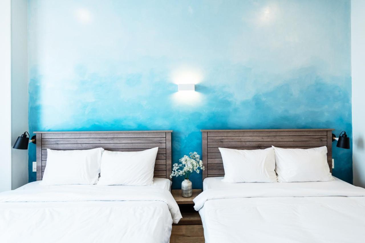 Mecozy Apartel Cidade de Ho Chi Minh Exterior foto