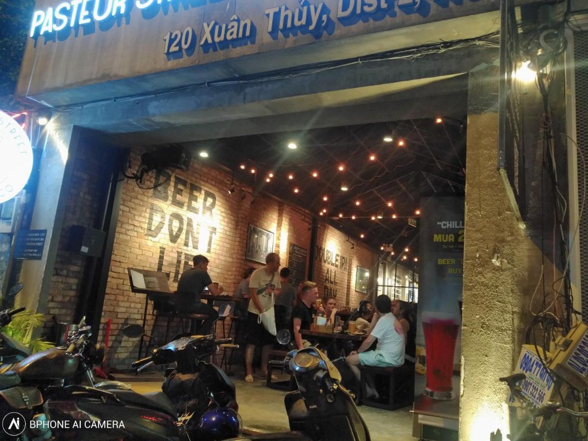 Mecozy Apartel Cidade de Ho Chi Minh Exterior foto