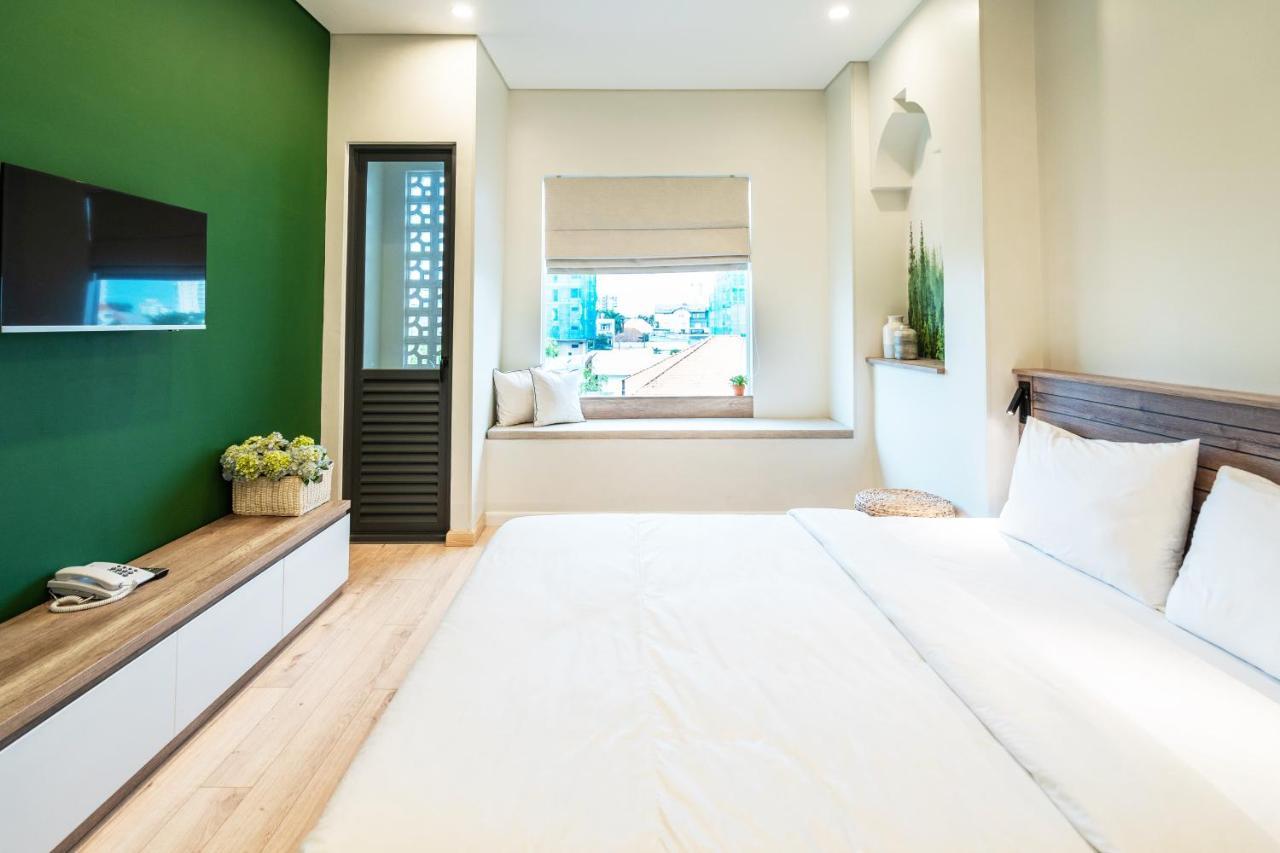Mecozy Apartel Cidade de Ho Chi Minh Exterior foto