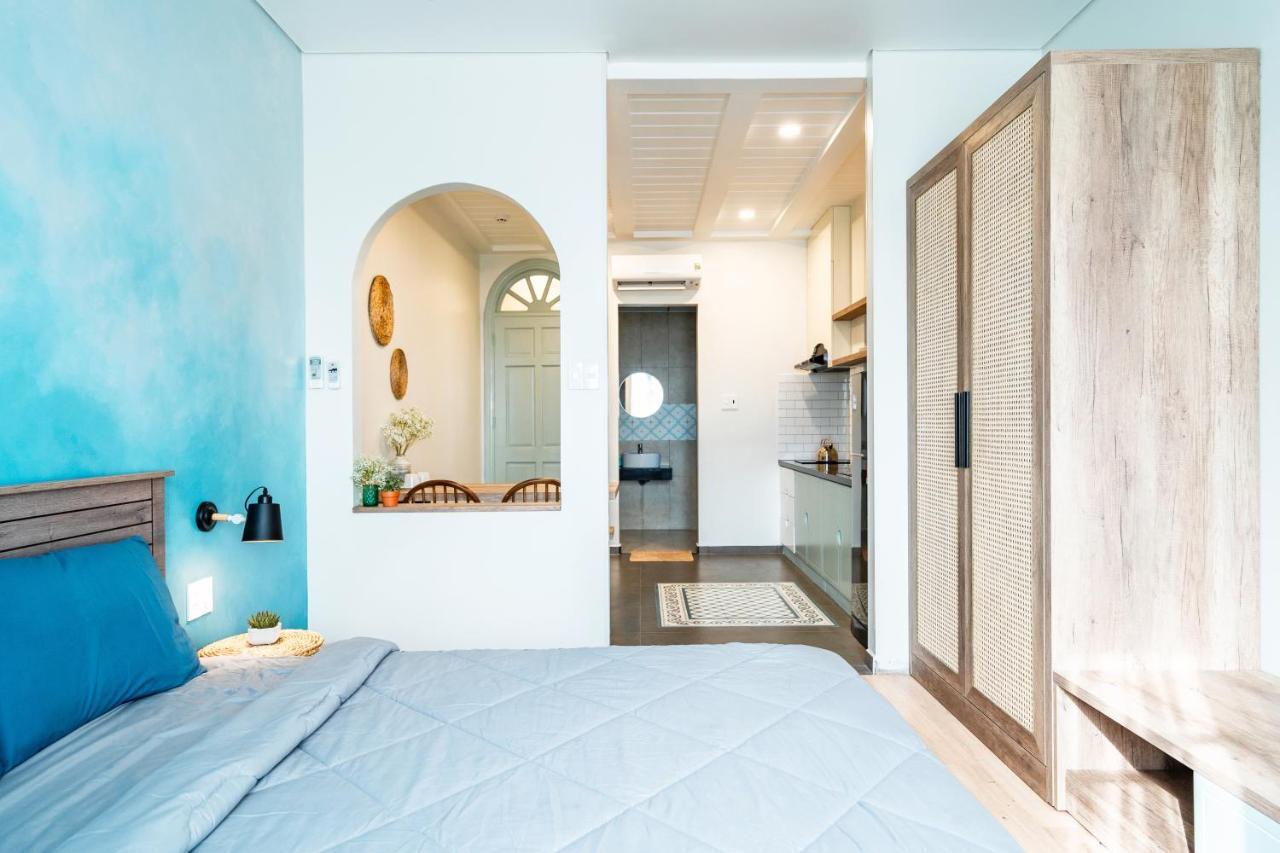 Mecozy Apartel Cidade de Ho Chi Minh Exterior foto