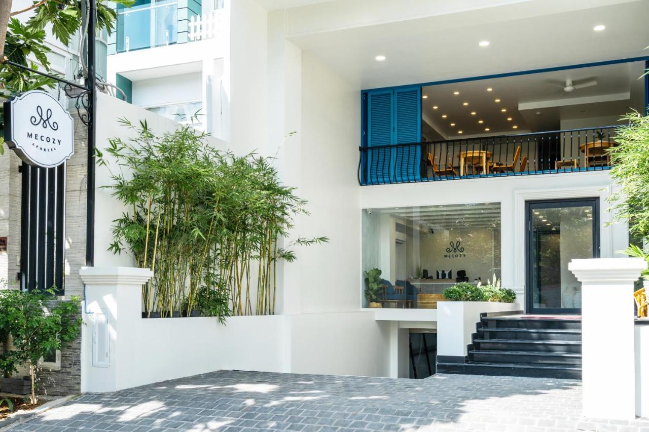 Mecozy Apartel Cidade de Ho Chi Minh Exterior foto