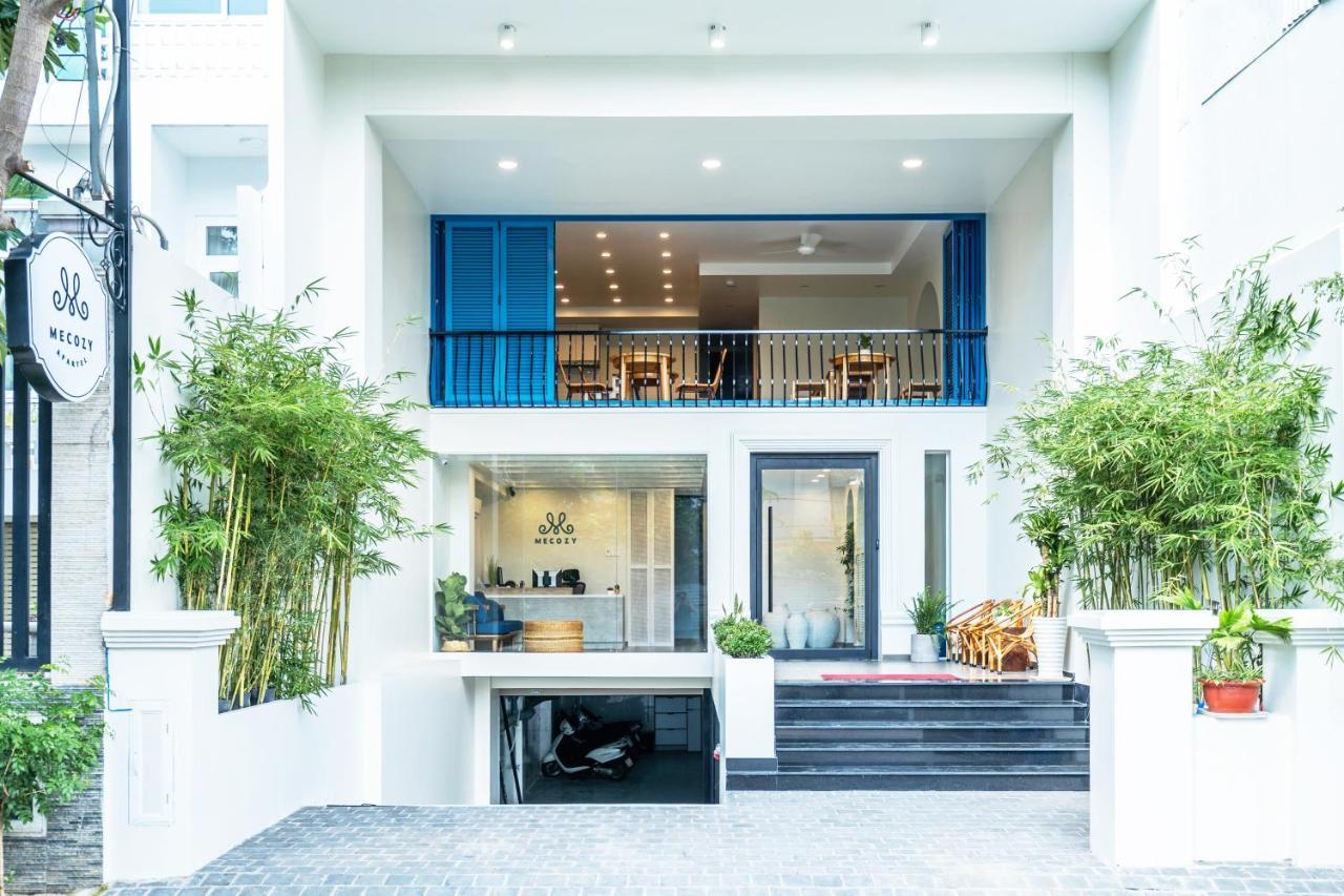 Mecozy Apartel Cidade de Ho Chi Minh Exterior foto