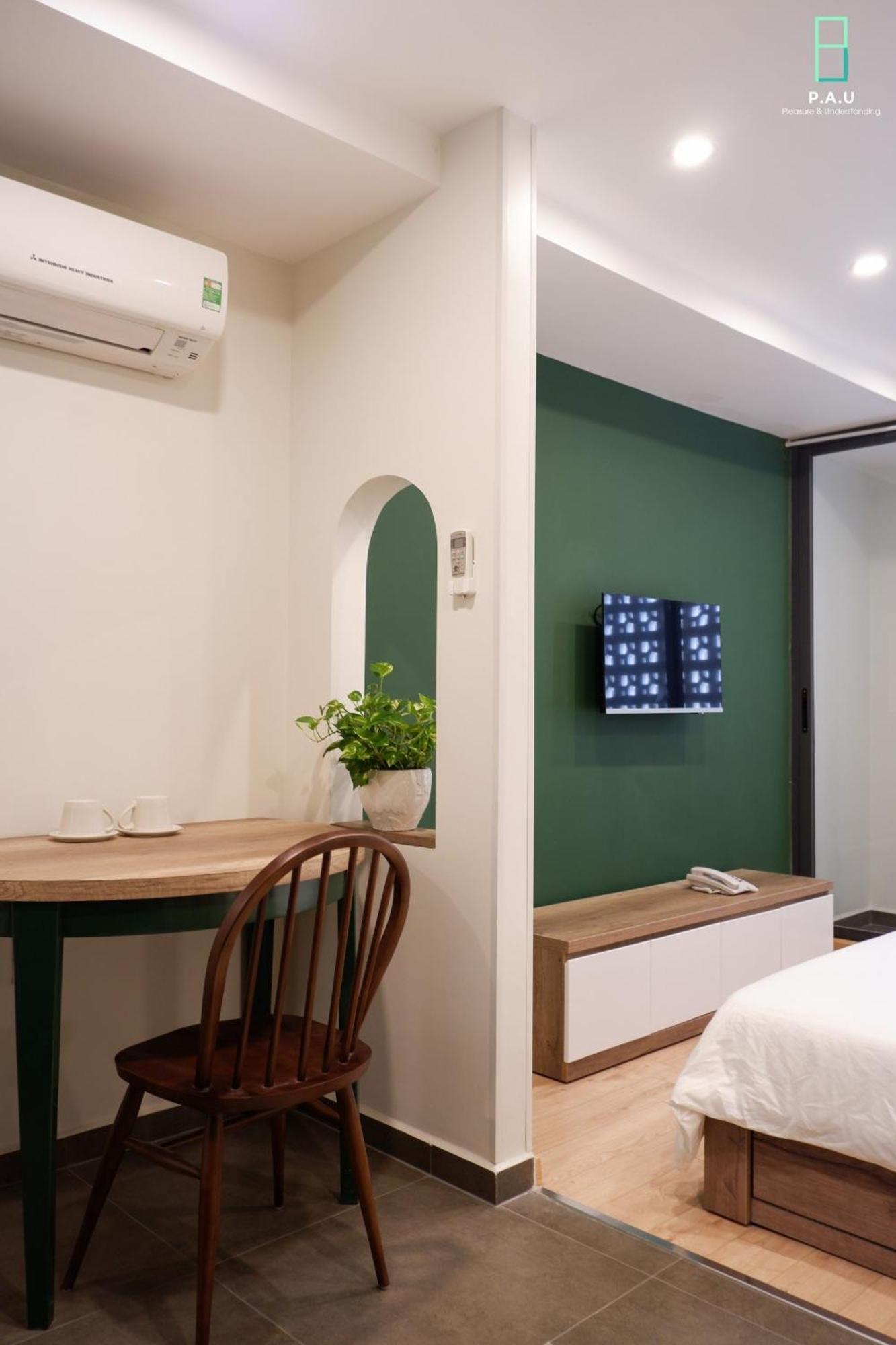 Mecozy Apartel Cidade de Ho Chi Minh Exterior foto